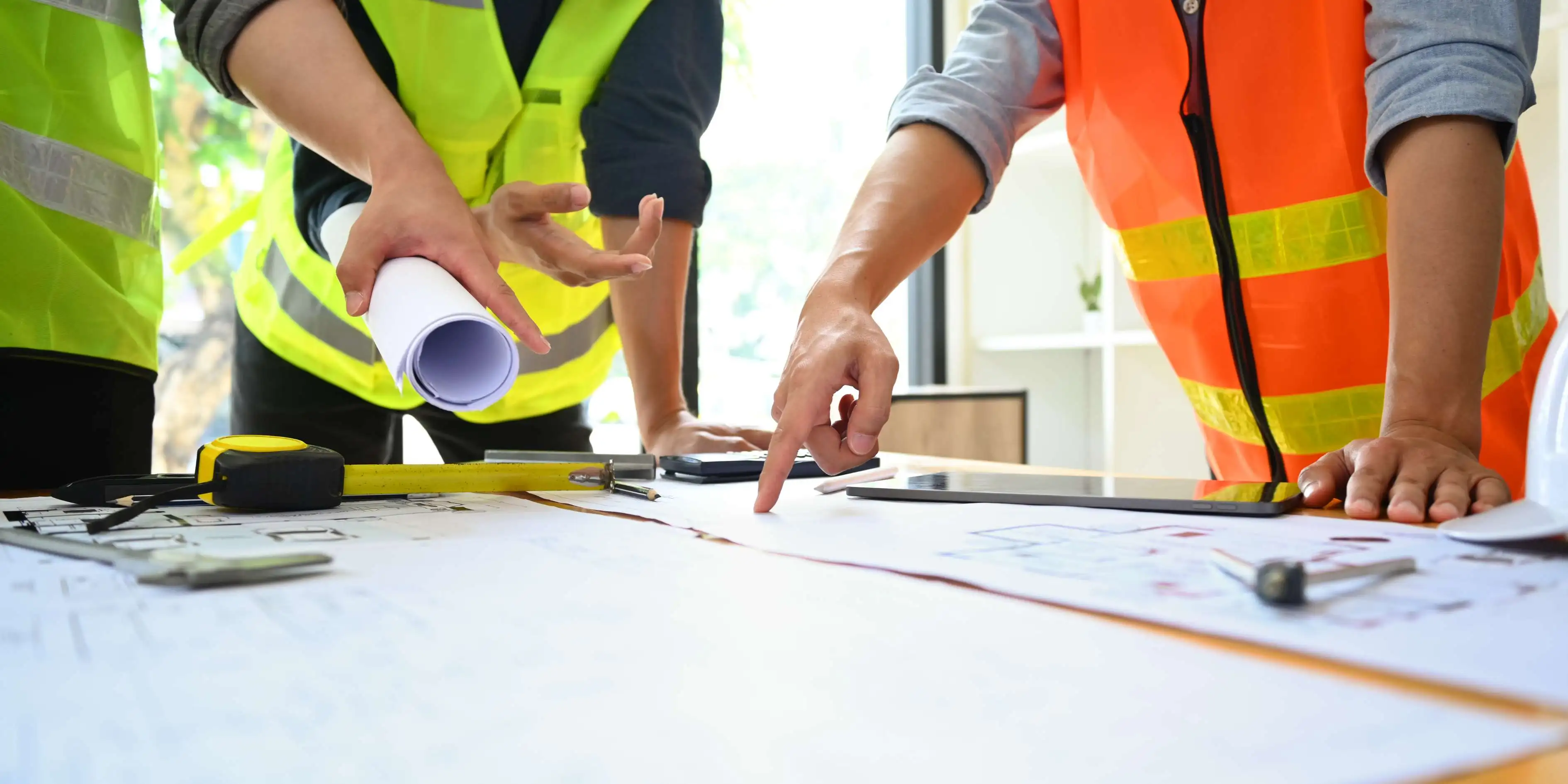 Construction Takeoff Services